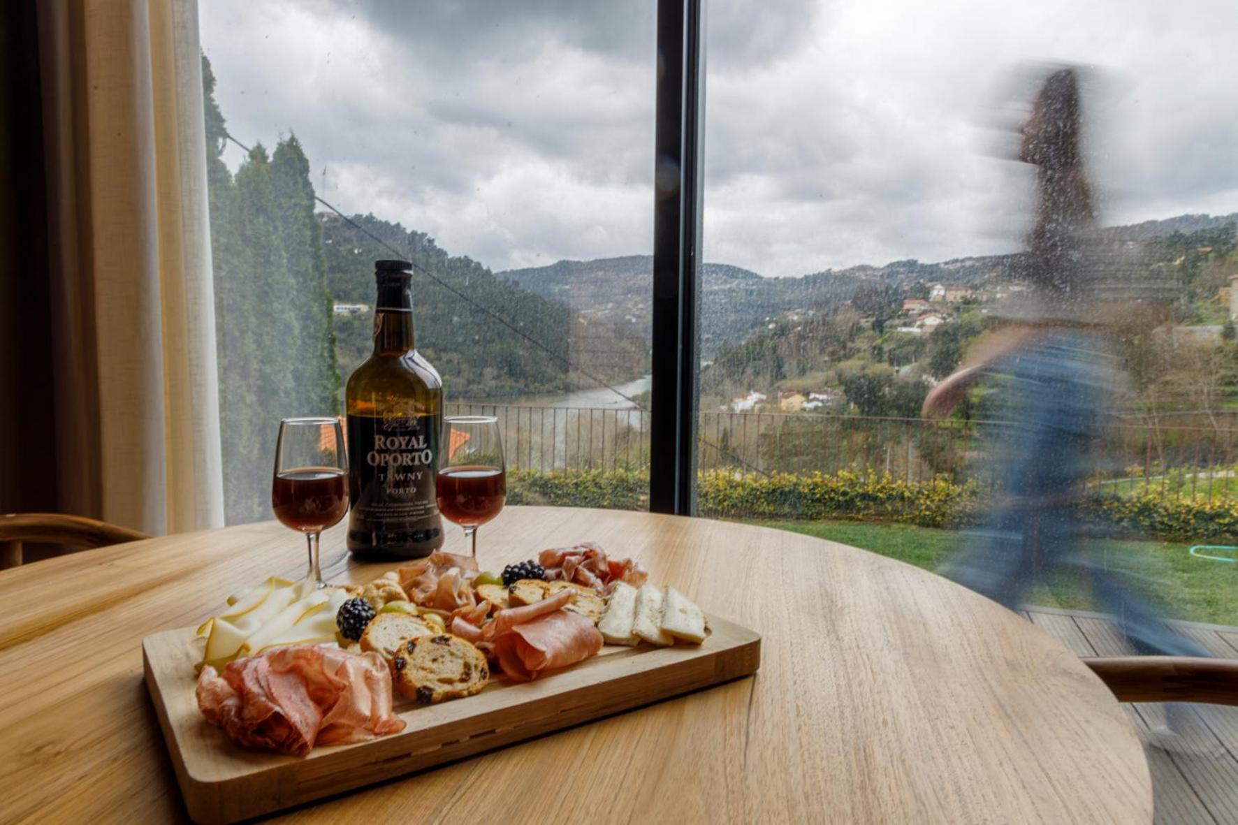 Dajas Douro Valley - Exclusive Villas Sande  Exterior foto