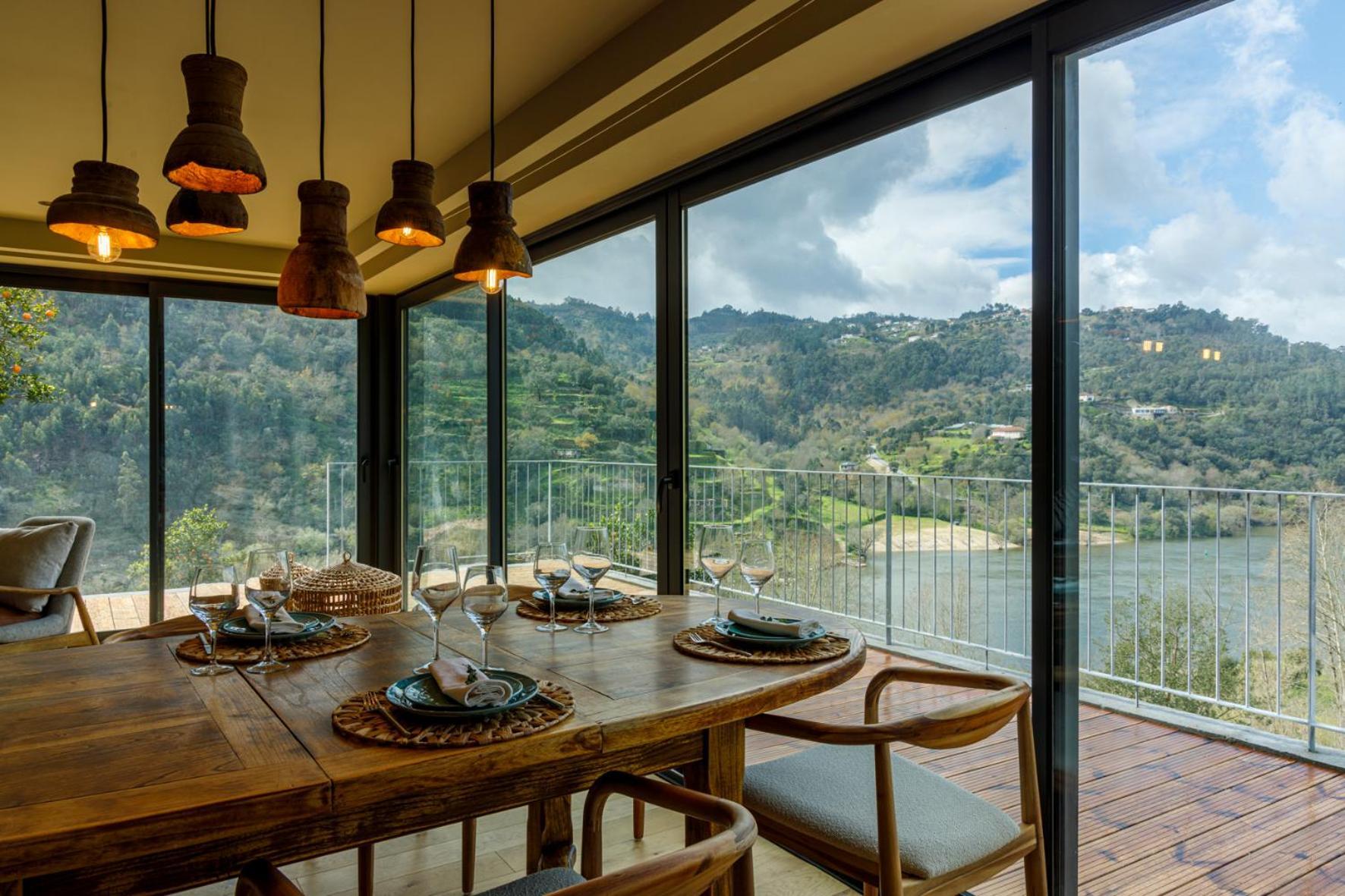 Dajas Douro Valley - Exclusive Villas Sande  Exterior foto