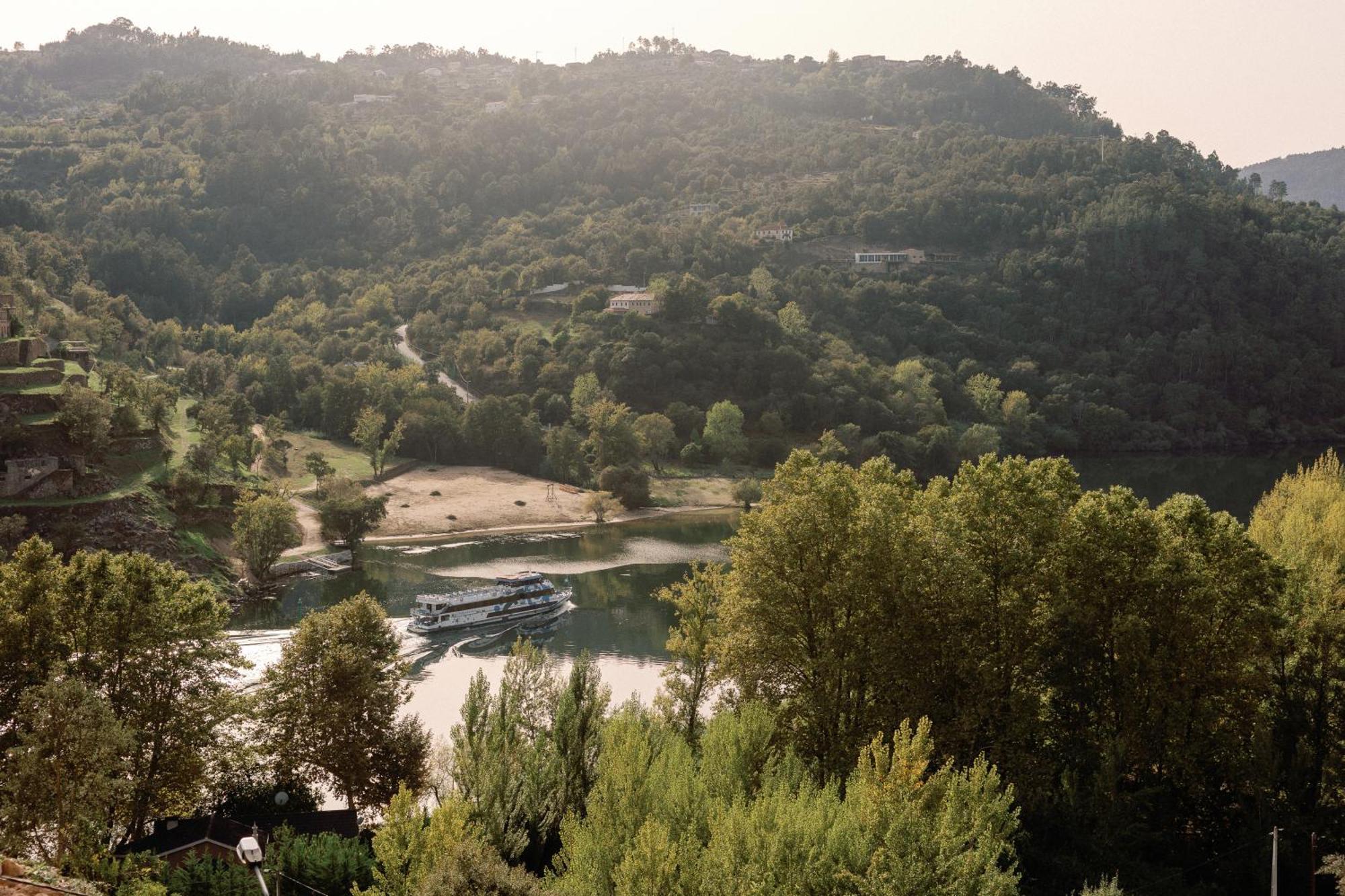 Dajas Douro Valley - Exclusive Villas Sande  Exterior foto