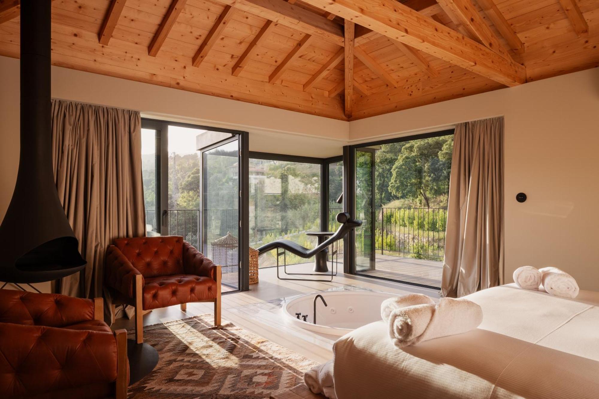 Dajas Douro Valley - Exclusive Villas Sande  Exterior foto