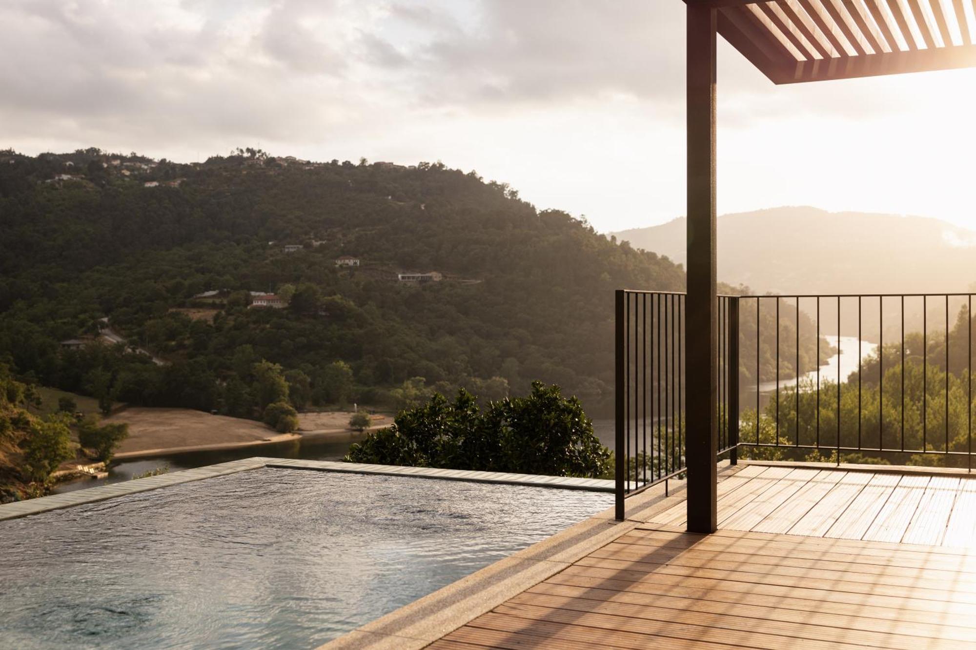 Dajas Douro Valley - Exclusive Villas Sande  Exterior foto